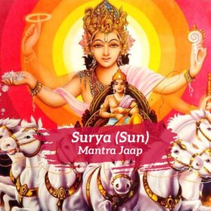 Surya (Sun) Mantra Jaap (Physical) - 28000 Jaap