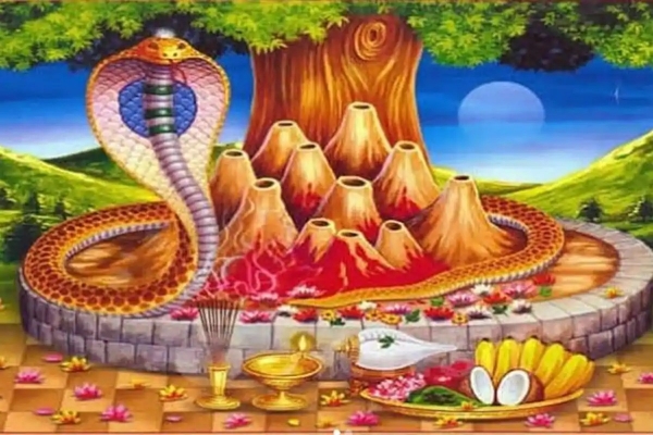 Shri Nav Naag Stotram