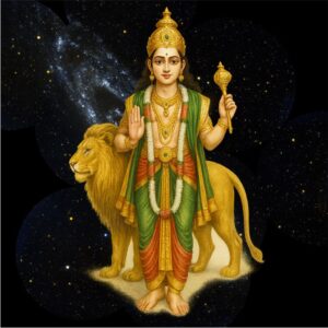 Budh Graha Mantra Jaap