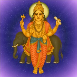 Guru Graha Mantra Jaap