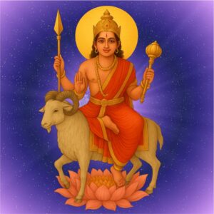 Mangal Graha Mantra Jaap