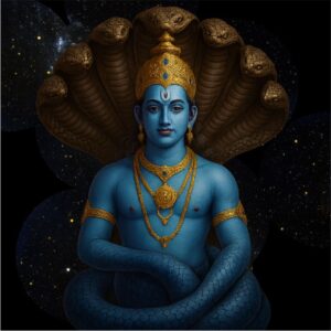 Rahu Graha Mantra Jaap