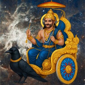Shani Dev Mantra Jaap