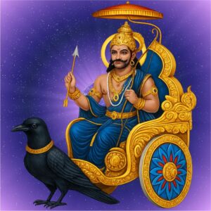 Shani Dev Mantra Jaap