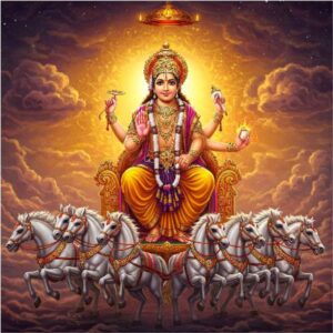 Surya Mantra Jaap